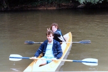 (1986-07) A la caravanne d'Alain